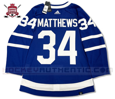 Toronto Maple Leafs Away Jersey – Adult Classic Fit