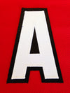 ALTERNATE "A" OFFICIAL PATCH FOR CHICAGO BLACKHAWKS RED JERSEY - Hockey Authentic
