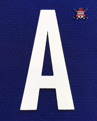 ALTERNATE "A" OFFICIAL PATCH FOR VANCOUVER CANUCKS HOME OR 3RD 2007-PRESENT JERSEY - Hockey Authentic