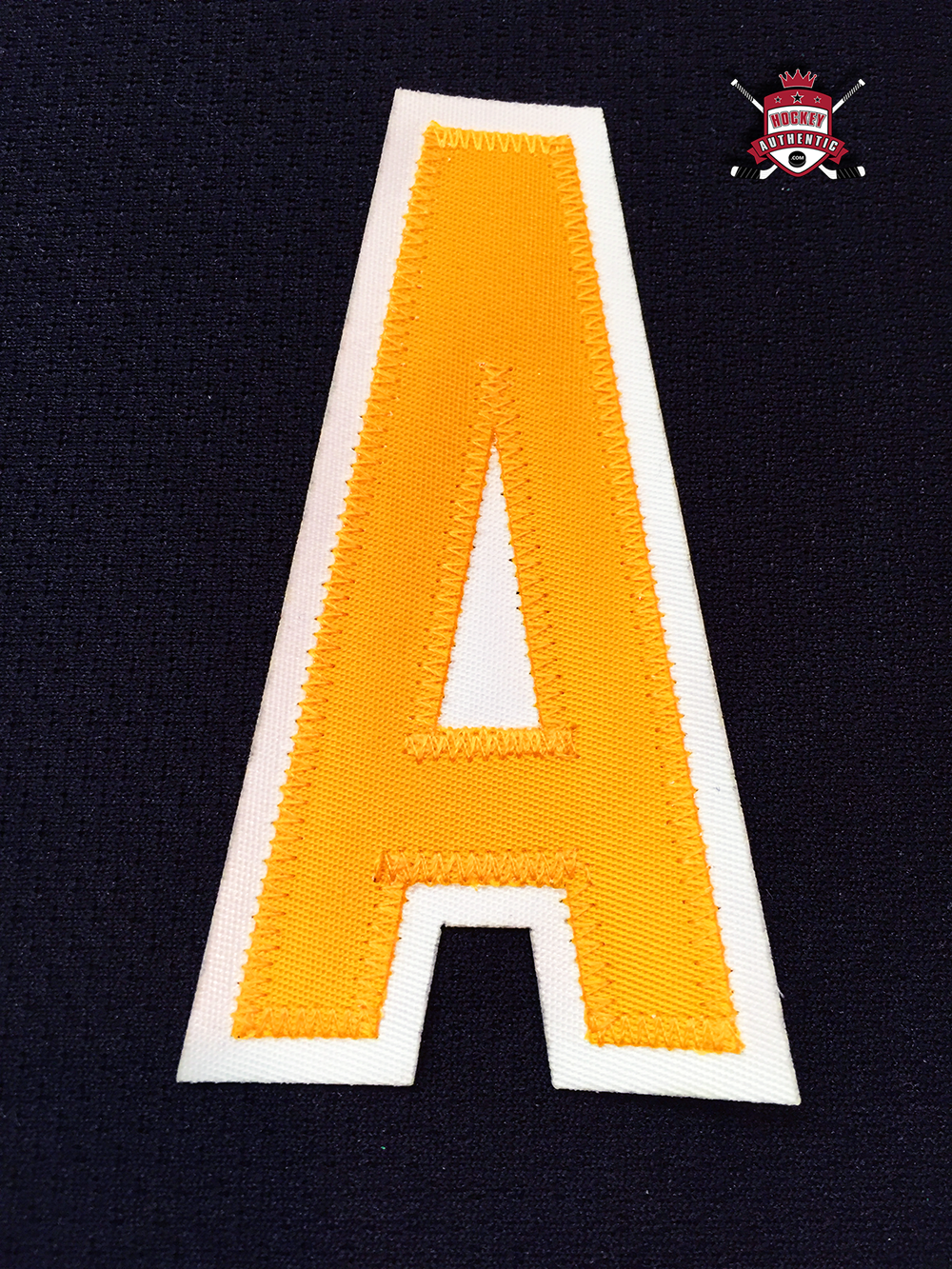 ALTERNATE A OFFICIAL PATCH FOR PITTSBURGH PENGUINS BLACK JERSEY – Hockey  Authentic