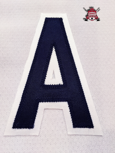 ALTERNATE "A" OFFICIAL PATCH FOR WASHINGTON CAPITALS AWAY 2007-PRESENT JERSEY - Hockey Authentic