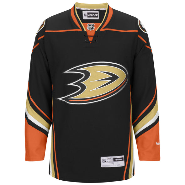 ALTERNATE "A" OFFICIAL PATCH FOR ANAHEIM DUCKS HOME 2014-PRESENT JERSEY - Hockey Authentic