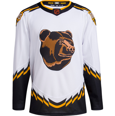 Bruins vintage deals jersey