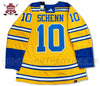ANY NAME AND NUMBER ST. LOUIS BLUES REVERSE RETRO AUTHENTIC ADIDAS NHL JERSEY (CUSTOMIZED PRIMEGREEN MODEL)