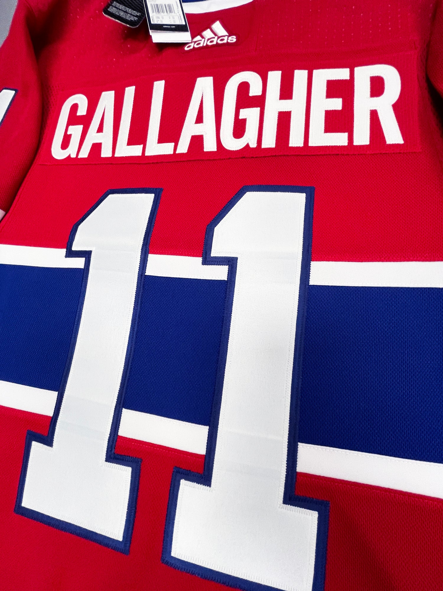 adidas Canadiens Home Authentic Pro Jersey  
