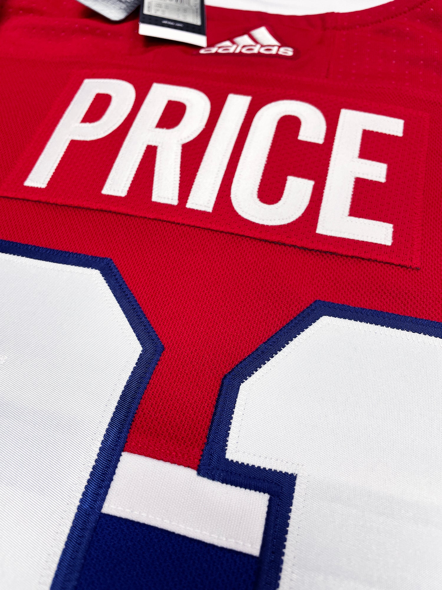 Montreal Canadiens adidas adizero NHL Authentic Pro Home Jersey - Hollywood  Filane