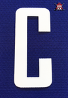 CAPTAIN C OFFICIAL PATCH FOR PHILADELPHIA FLYERS ORANGE JERSEY – Hockey  Authentic
