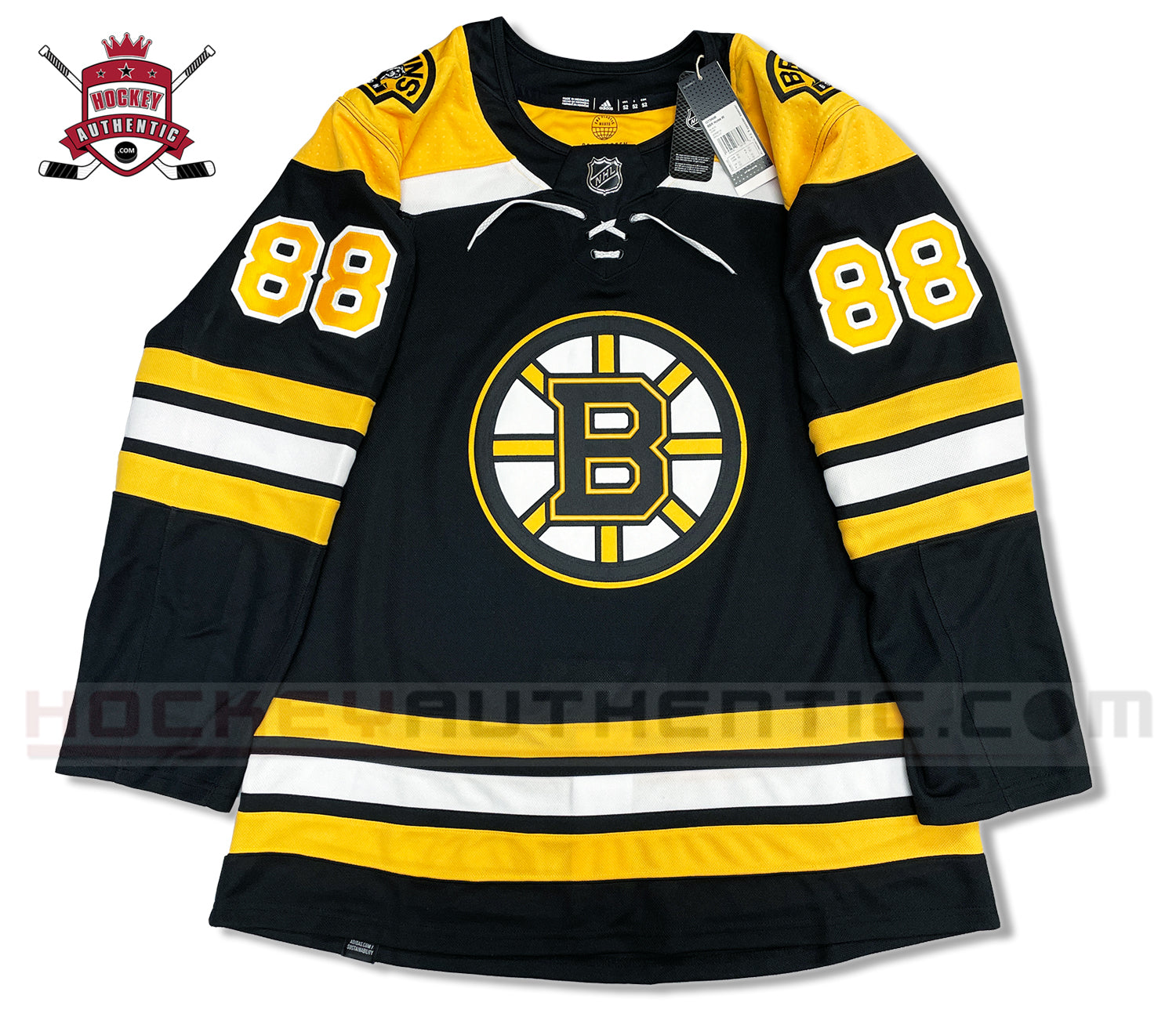 ANY NAME AND NUMBER BOSTON BRUINS HOME OR AWAY AUTHENTIC ADIDAS NHL JE