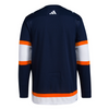 ANY NAME AND NUMBER EDMONTON OILERS REVERSE RETRO AUTHENTIC PRO ADIDAS NHL JERSEY (PRIMEGREEN MODEL)