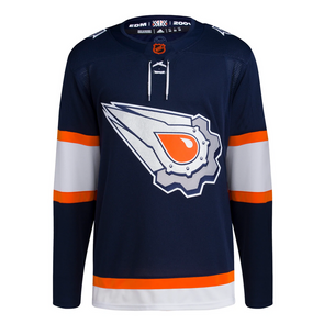 New oilers third shop jersey