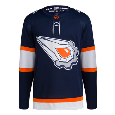 Alternate oilers best sale jersey