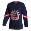 CAPTAIN "C" OFFICIAL PATCH FOR NEW YORK RANGERS REVERSE RETRO JERSEY