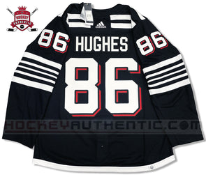 adidas Devils Heritage Authentic Jersey - White