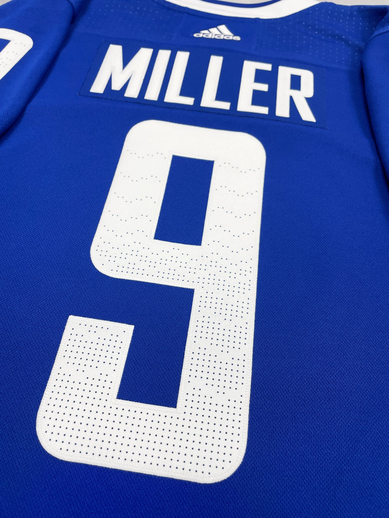 JT MILLER VANCOUVER CANUCKS THIRD HERITAGE AUTHENTIC ADIDAS NHL JERSEY (CLIMALITE/AEROREADY MODEL) J.T.