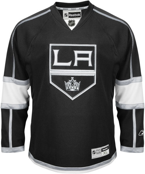 Los Angeles Kings adidas Alternate Authentic Jersey - Gray
