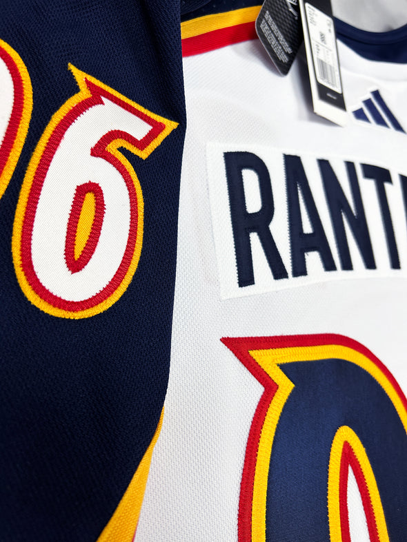Mikko Rantanen Colorado Avalanche Adidas Primegreen Authentic NHL