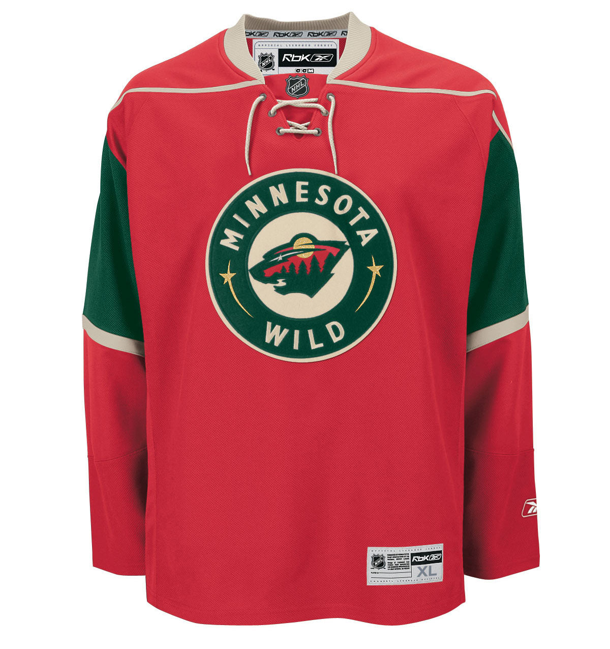 Minnesota wild official jersey store
