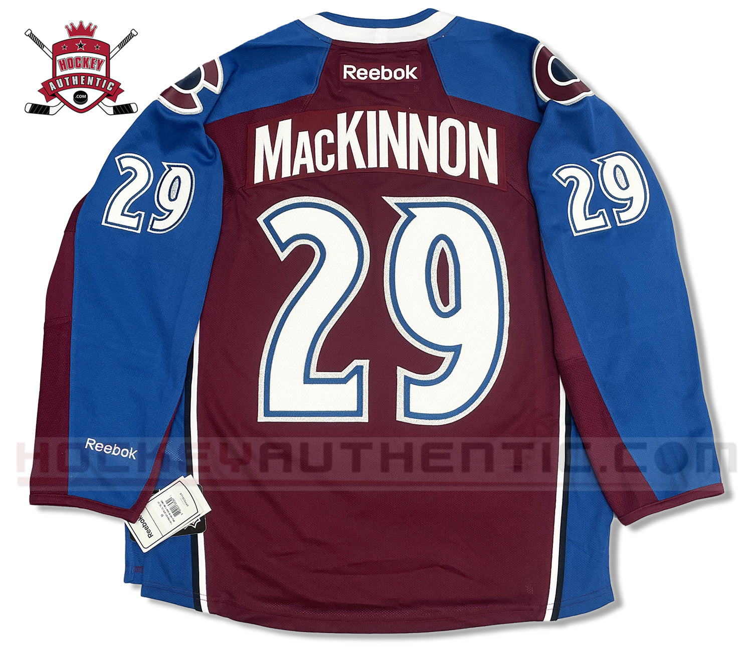 NHL Youth Colorado Avalanche Nathan MacKinnon #29 Premier Home