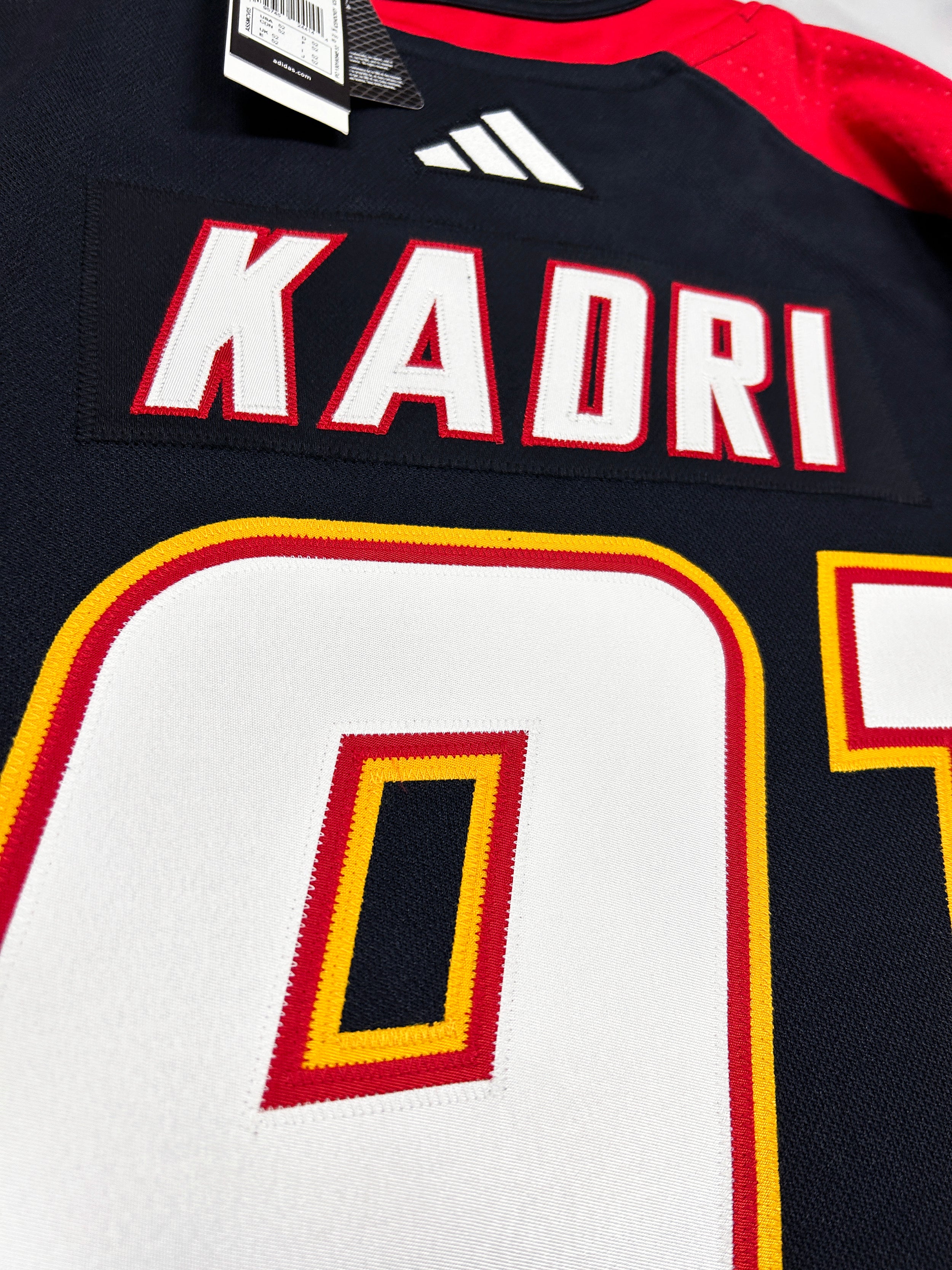 Flames unveil new reverse retro jerseys using team's 1990s design