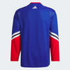 ANY NAME AND NUMBER NEW YORK RANGERS REVERSE RETRO AUTHENTIC ADIDAS NHL JERSEY (CUSTOMIZED PRIMEGREEN MODEL)