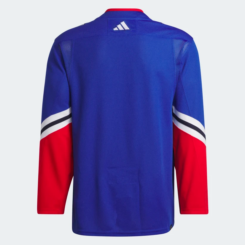 Vincent Trocheck New York Rangers Adidas Primegreen Authentic NHL