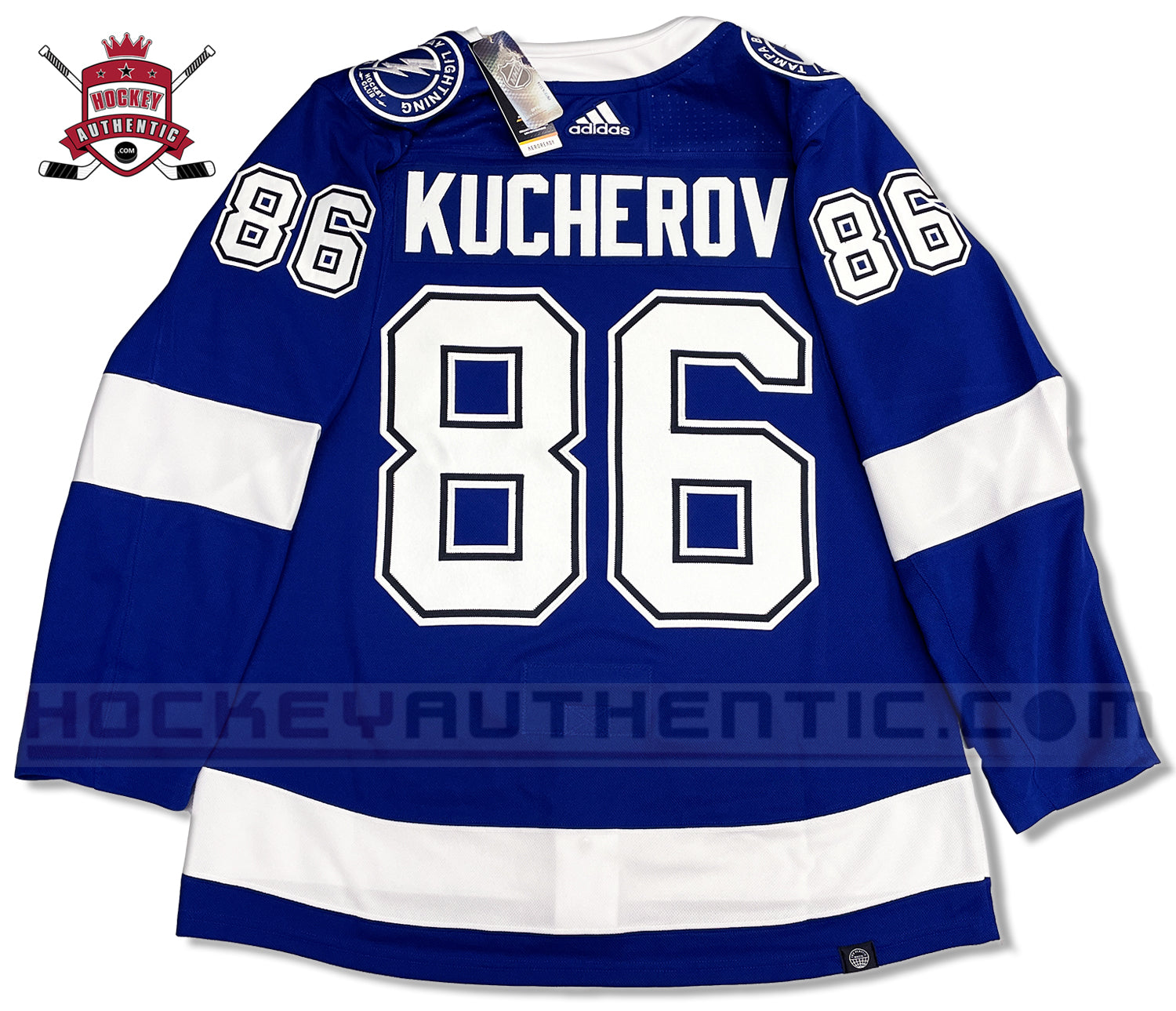 Authentic lightning jersey online