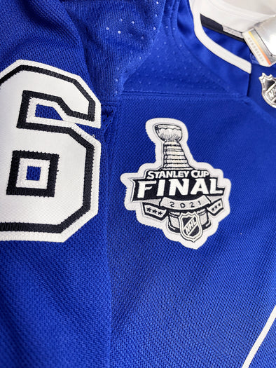 Adidas Tampa Bay Lightning No17 Alex Killorn Green Salute to Service 2020 Stanley Cup Champions Stitched NHL Jersey