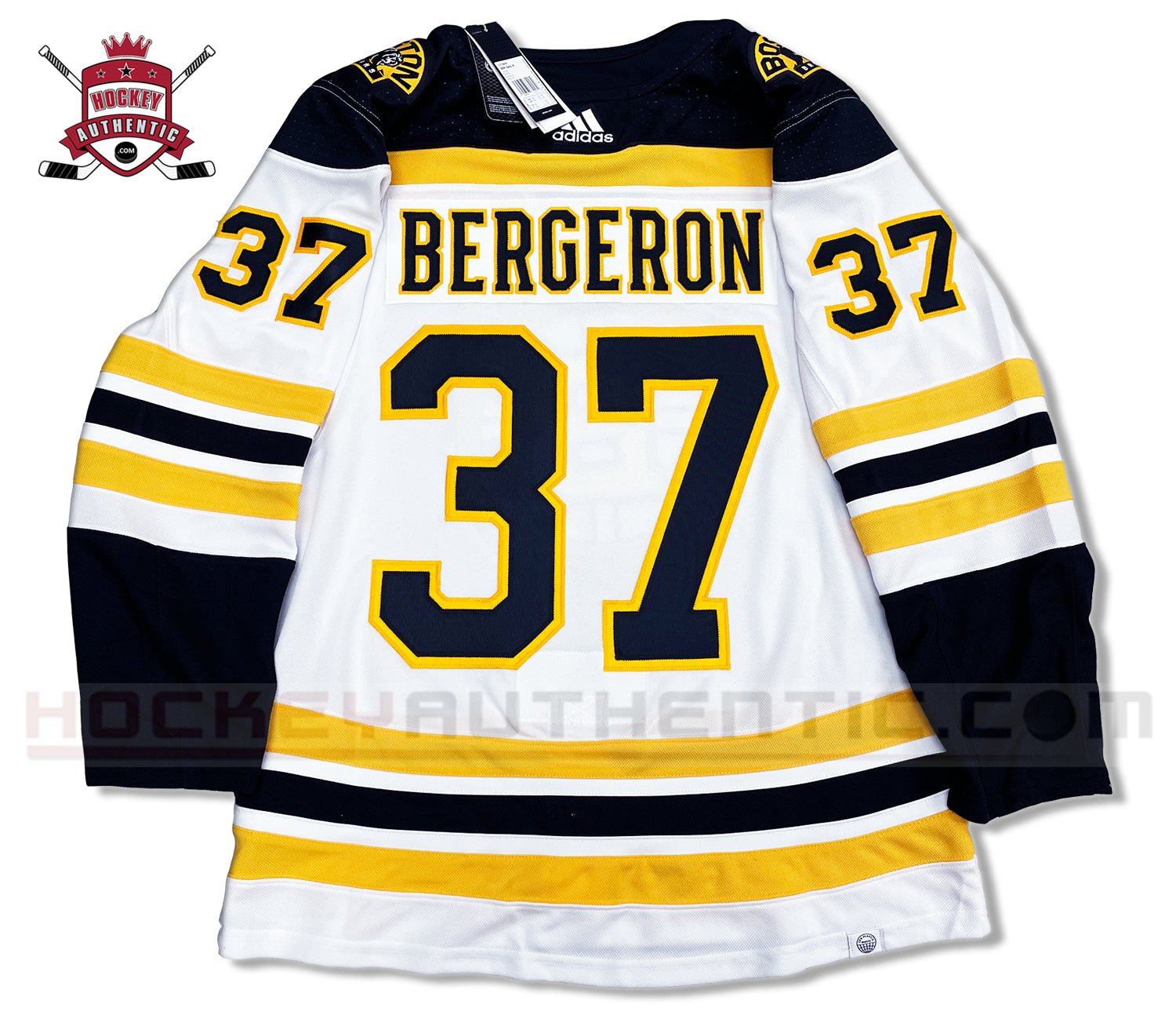 Derek Forbort Men's Adidas Black Boston Bruins Alternate Primegreen Authentic Pro Custom Jersey