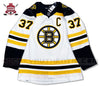 ANY NAME AND NUMBER BOSTON BRUINS HOME OR AWAY AUTHENTIC ADIDAS NHL JERSEY (CUSTOMIZED PRIMEGREEN MODEL)