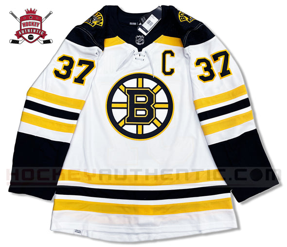Boston Bruins Adidas Alternate Primegreen Authentic Pro Custom
