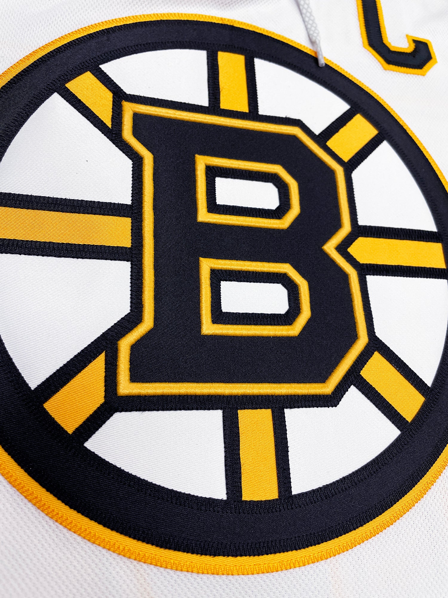 Brad Marchand Boston Bruins adidas Primegreen Authentic Pro