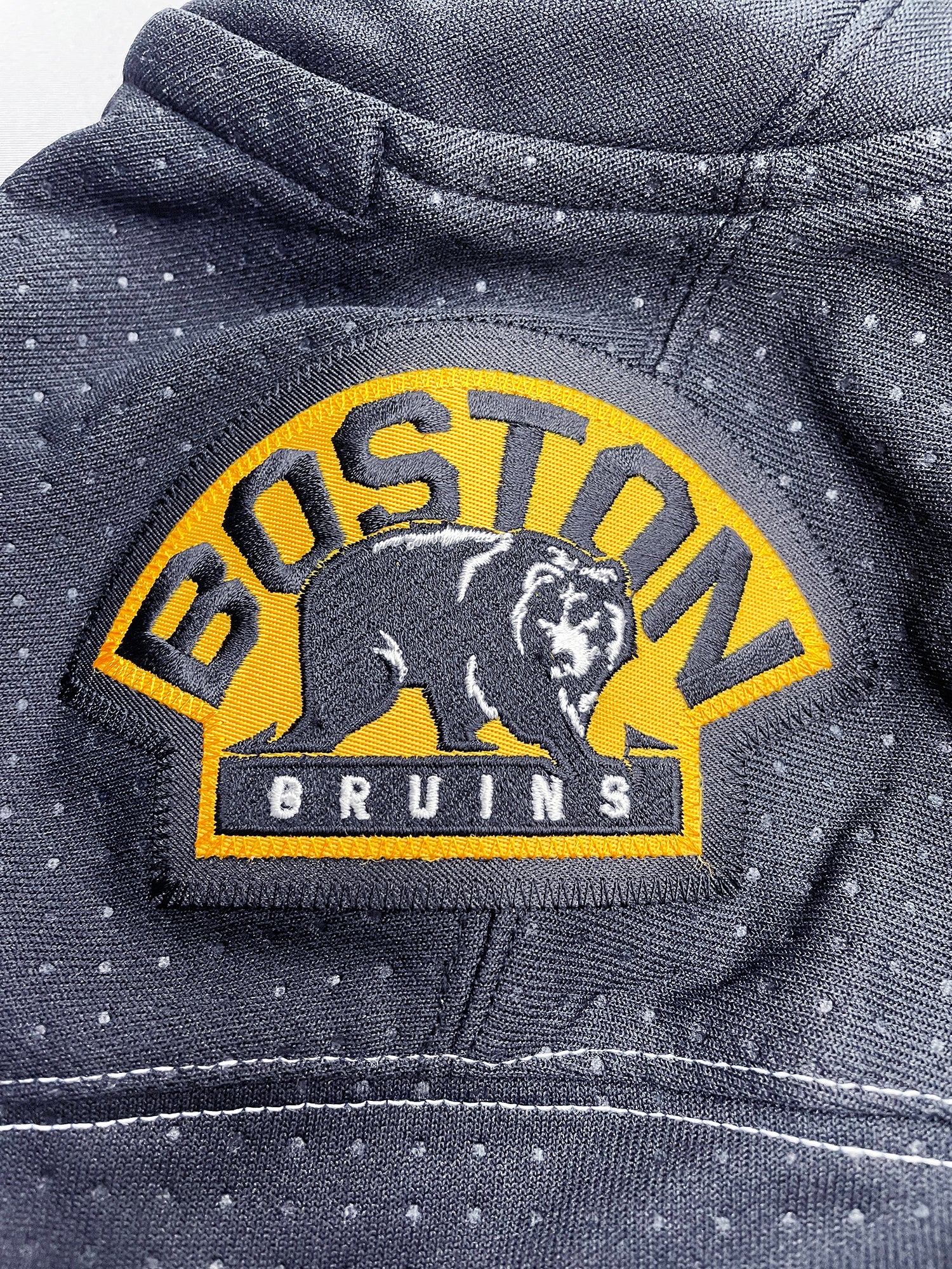 Zdeno Chara Boston Bruins Adidas Authentic Away NHL Hockey Jersey