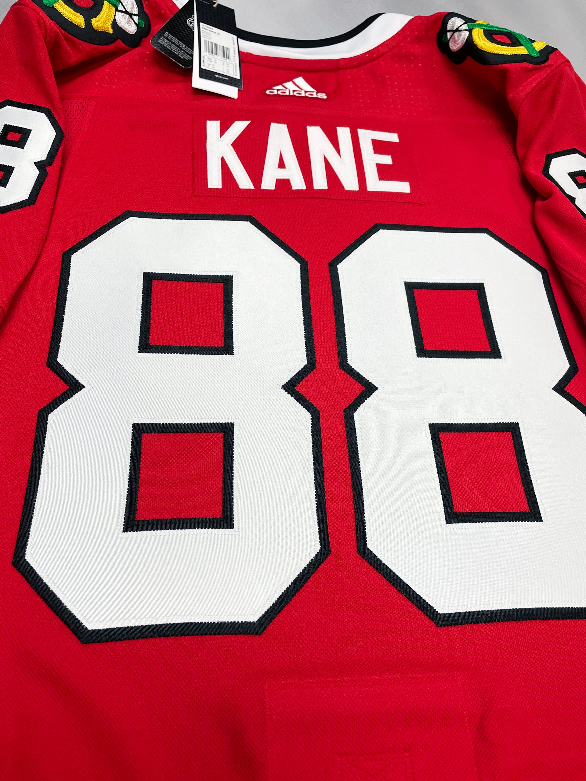 Kane Blackhawks Jersey Numbers ANY NAME AND NUMBER CHICAGO