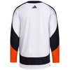 ANY NAME AND NUMBER PHILADELPHIA FLYERS REVERSE RETRO AUTHENTIC ADIDAS NHL JERSEY (CUSTOMIZED PRIMEGREEN MODEL)