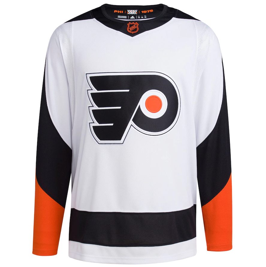 Flyers personalized jersey online