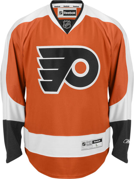 Reebok NHL Philadelphia Flyers Hockey Jersey