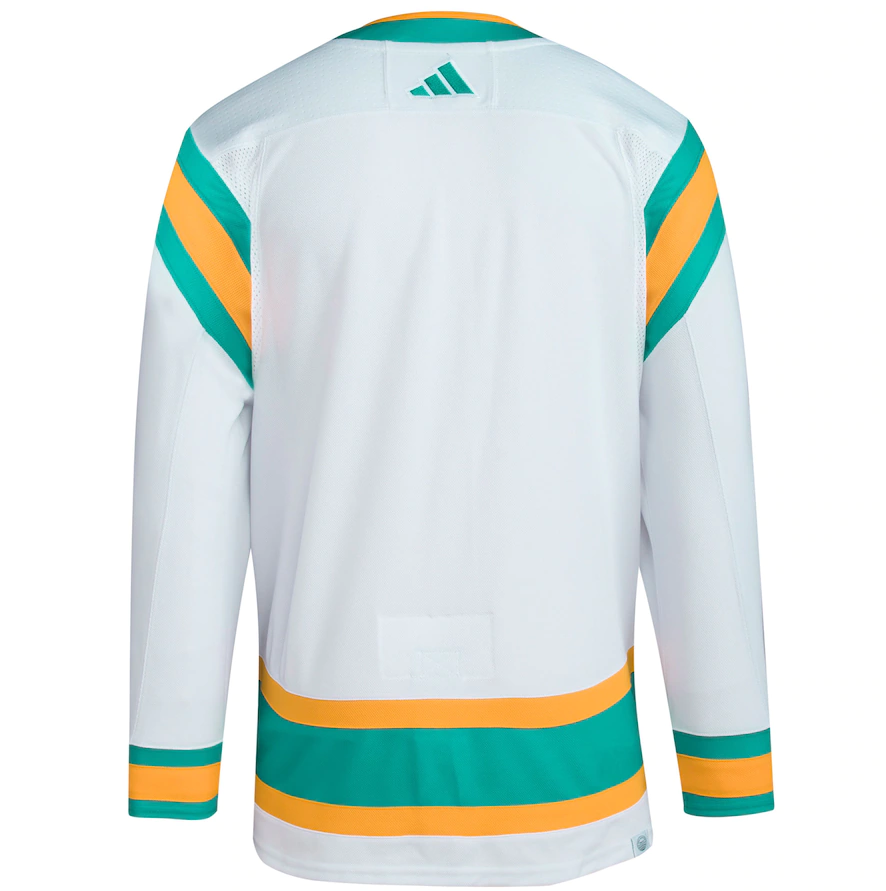 San Jose Sharks 2020 Adidas Authentic Retro NHL Hockey Jersey