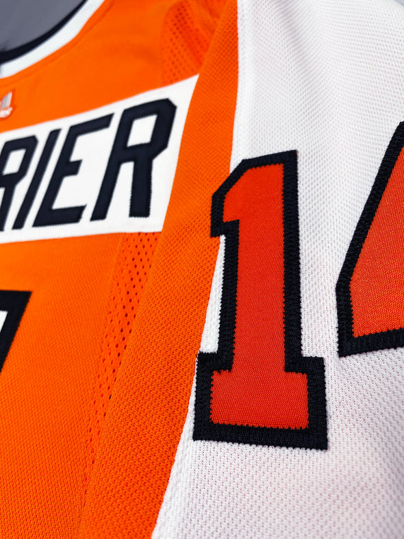 Flyers bring back burnt orange jerseys for new uniforms