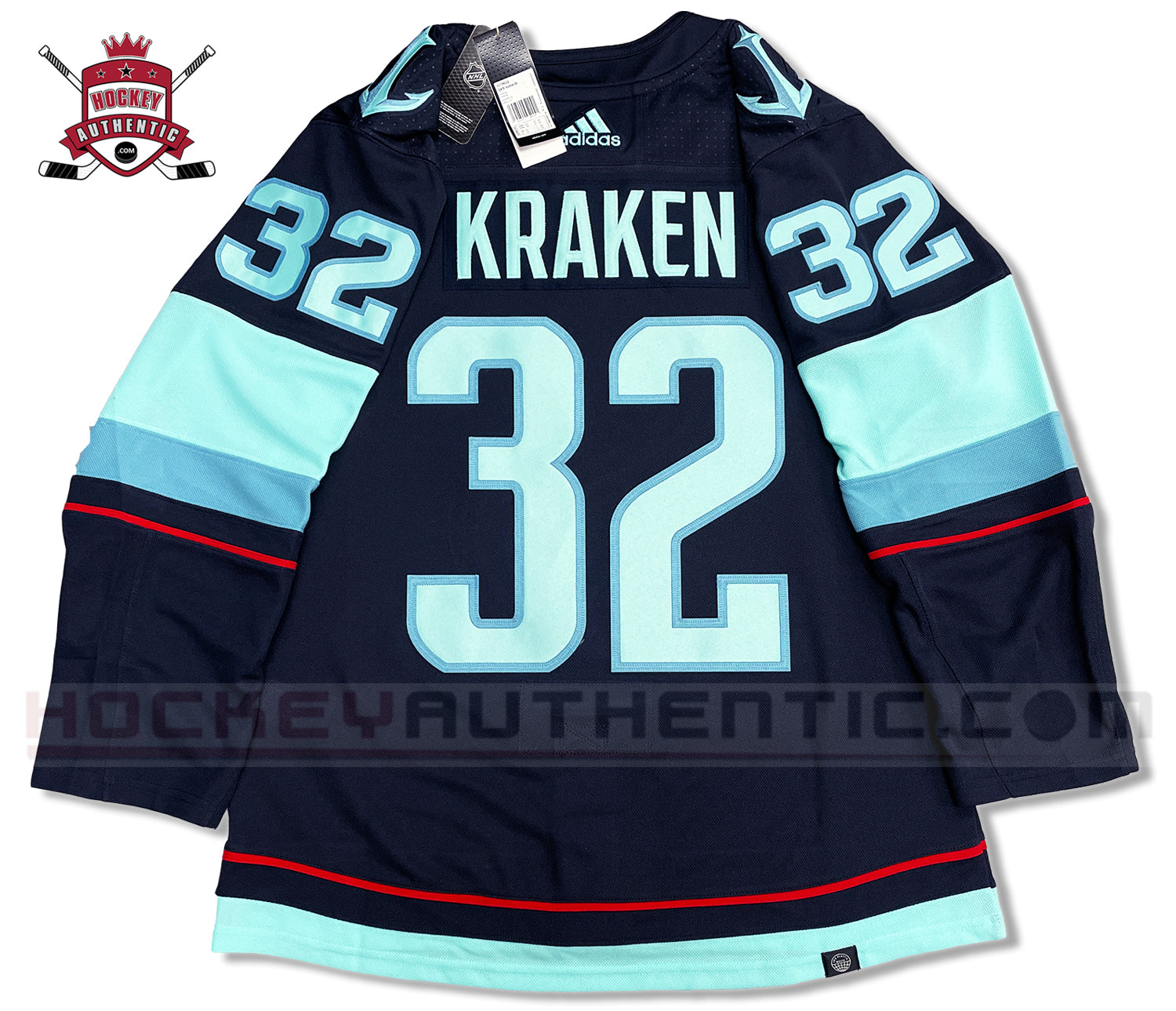 Kraken Hockey Jersey Adidas best