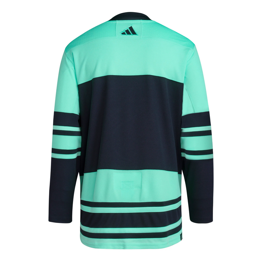 Seattle Kraken authentic Adidas jersey-new Size 50 (Medium)