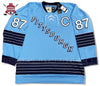 SIDNEY CROSBY PITTSBURGH PENGUINS ADIDAS TEAM CLASSICS NHL JERSEY (1967 MODEL)