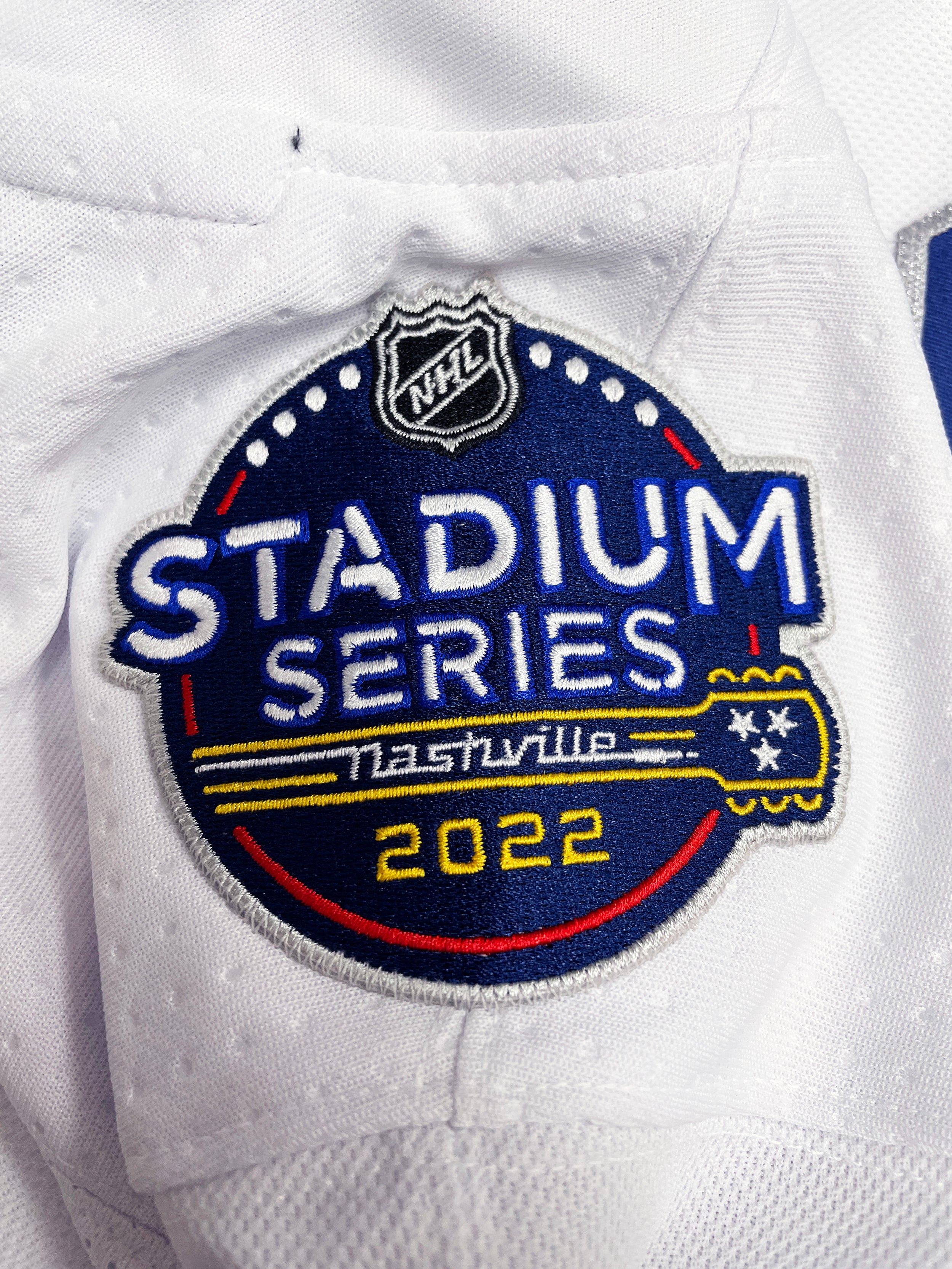 Customizable Tampa Bay Lightning Adidas Primegreen Authentic NHL Hockey  Jersey