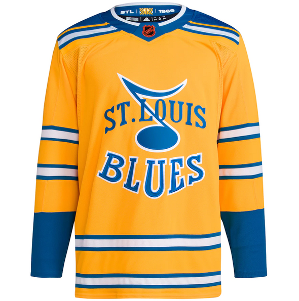 ALTERNATE "A" OFFICIAL PATCH FOR ST. LOUIS BLUES REVERSE RETRO 2 JERSEY