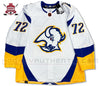 ANY NAME AND NUMBER BUFFALO SABRES REVERSE RETRO AUTHENTIC ADIDAS NHL JERSEY (CUSTOMIZED PRIMEGREEN MODEL)
