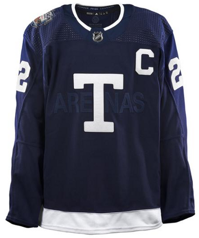 Stream Toronto Maple Leafs Reverse Retro CUSTOM Hockey Jersey by Kybershop  Store