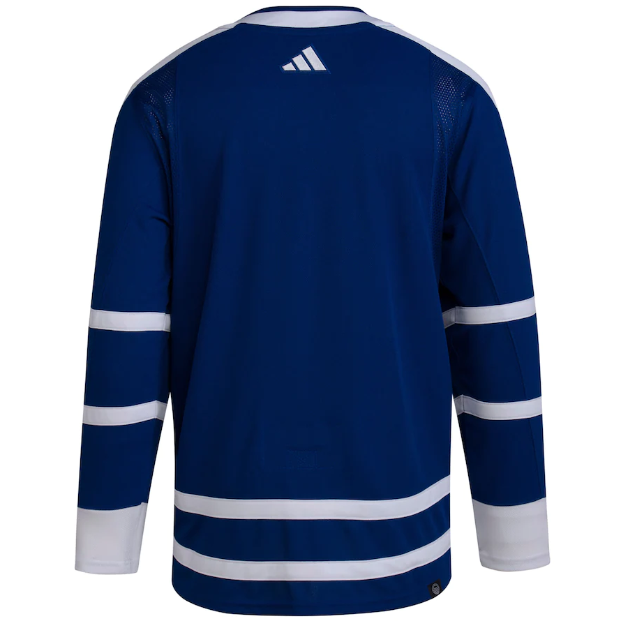 ANY NAME AND NUMBER TORONTO MAPLE LEAFS REVERSE RETRO AUTHENTIC ADIDAS NHL JERSEY (CUSTOMIZED PRIMEGREEN MODEL)