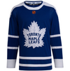 ANY NAME AND NUMBER TORONTO MAPLE LEAFS REVERSE RETRO AUTHENTIC ADIDAS NHL JERSEY (CUSTOMIZED PRIMEGREEN MODEL)