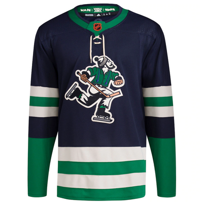 Vancouver Canucks Hockey Authentic