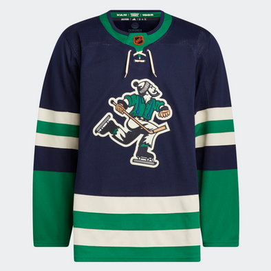 Vancouver Canucks – Hockey Authentic