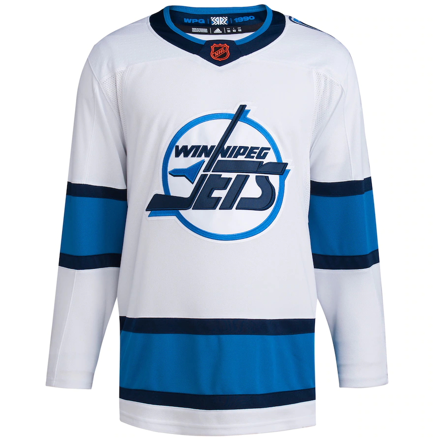 CAPTAIN "C" OFFICIAL PATCH FOR WINNIPEG JETS REVERSE RETRO 2 JERSEY